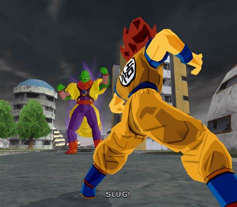 Vive's Tenkaichi MODS .
